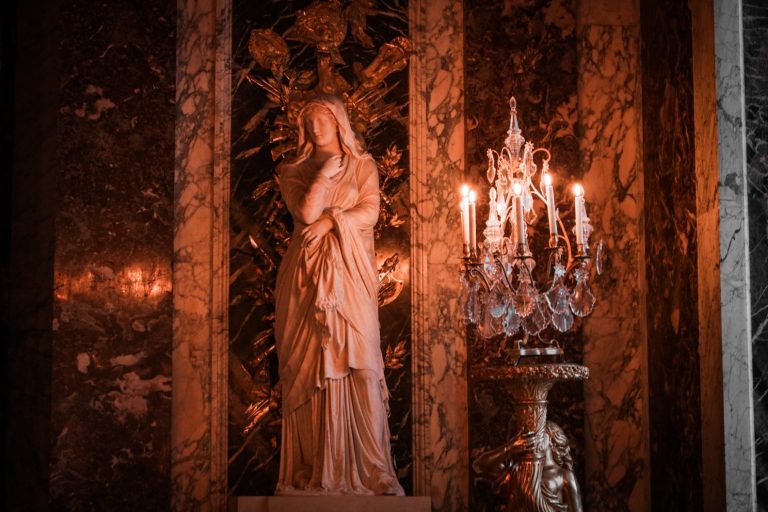 Le plus beau relais de chasse de France