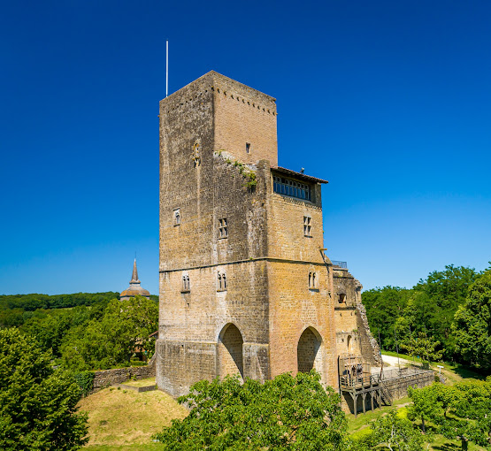 Tour Termes-d'Armagnac - VOX