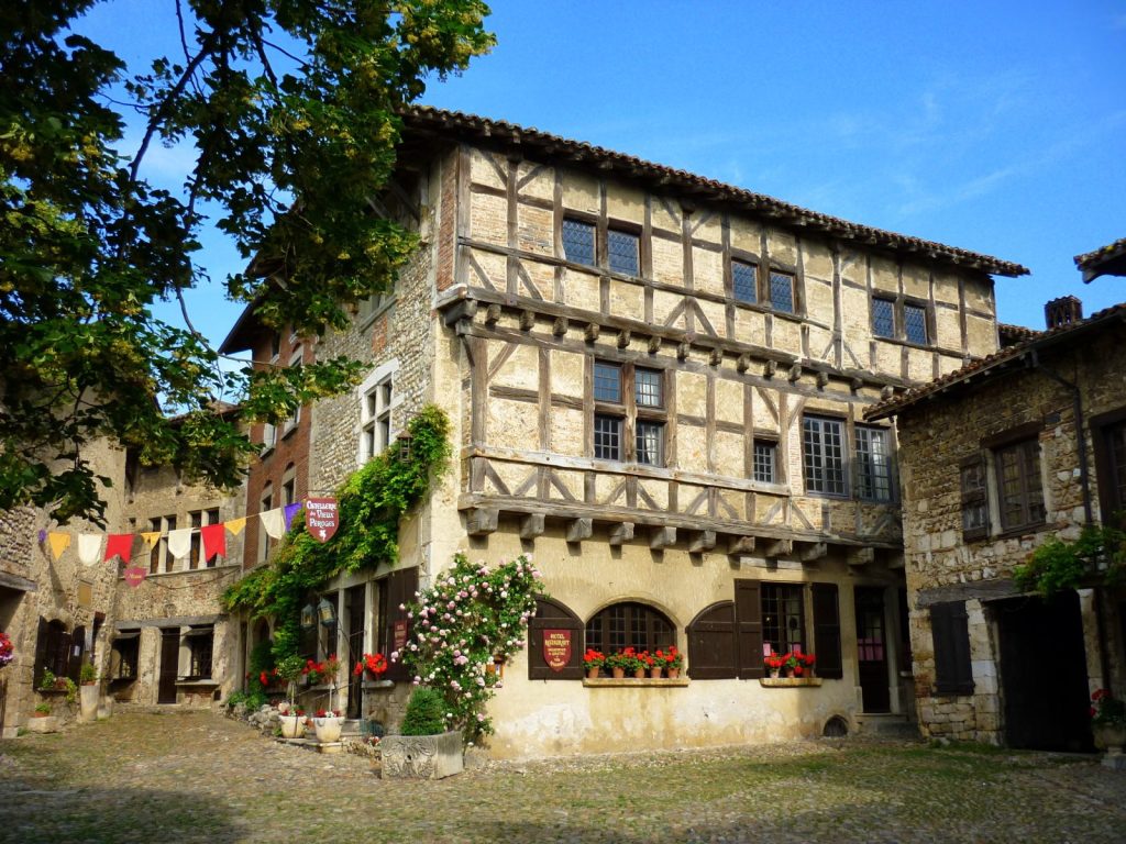 Cité de Pérouges - VOX