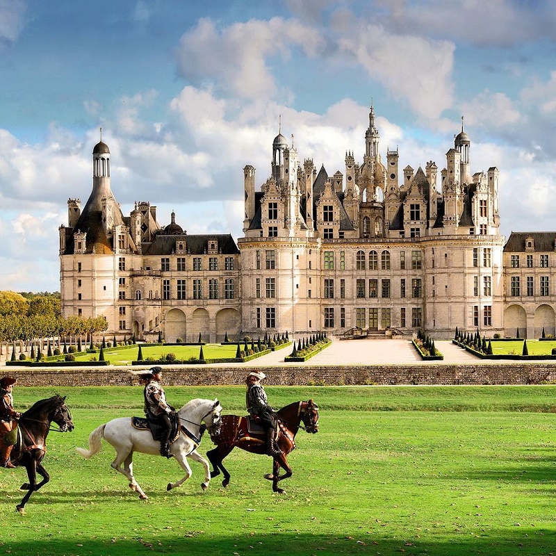 Château de Chambord - VOX