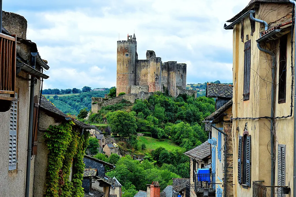 Château de Najac - VOX