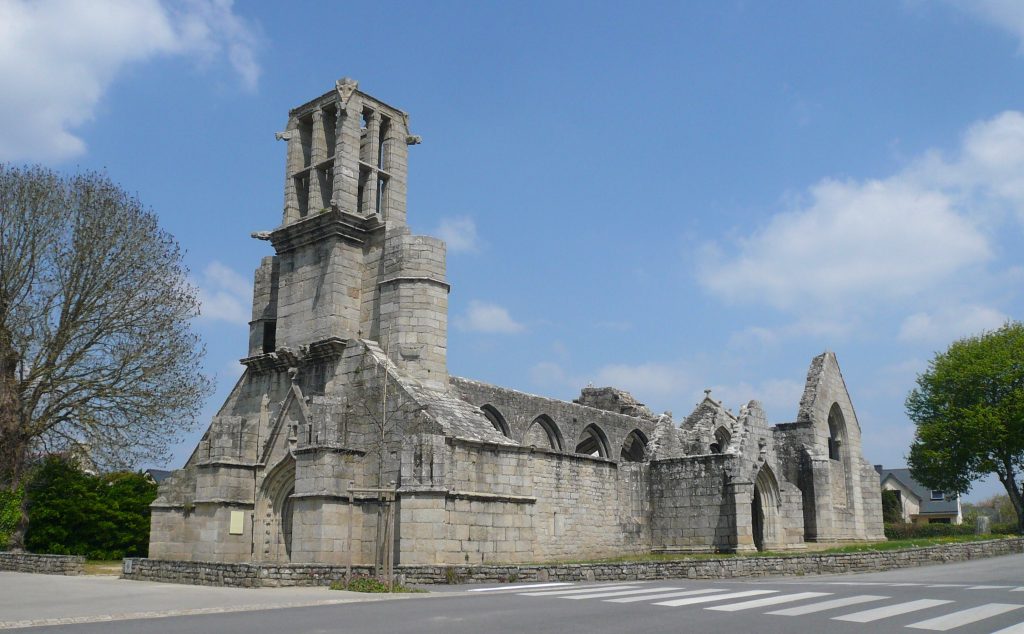 Église Saint-Jacques de Lambour - VOX