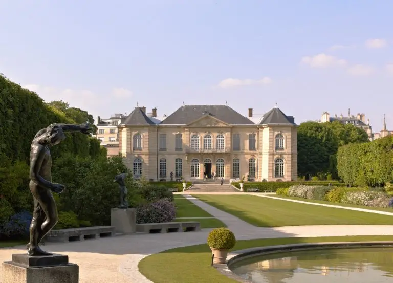 Un Lieu, un Artiste : Le Musée Rodin