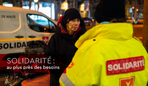 Action de solidarité © Ordre de Malte