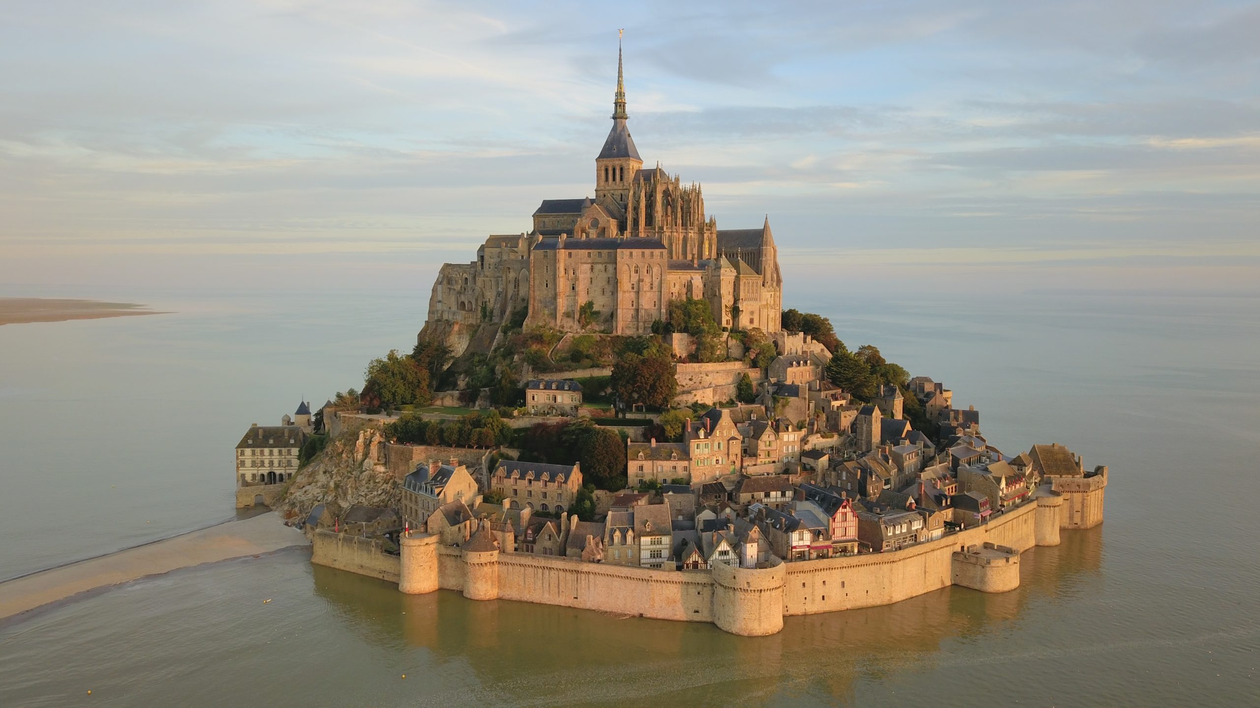 Mont-Saint-Michel - VOX