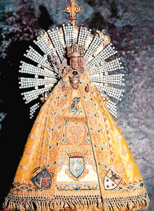 La Vierge Noire © Emmanuel Biseau