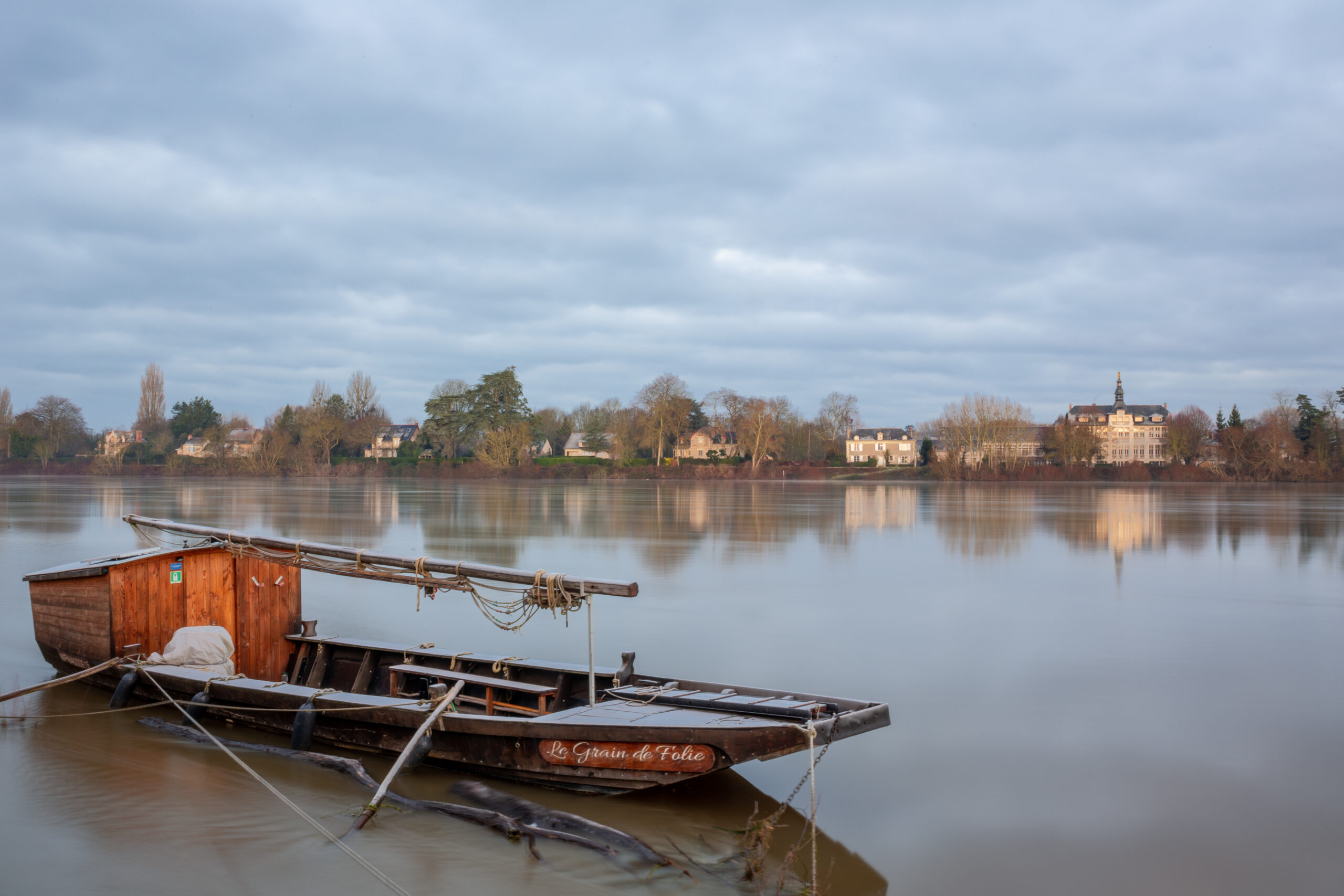 Fleuve © Emmanuel Biseau