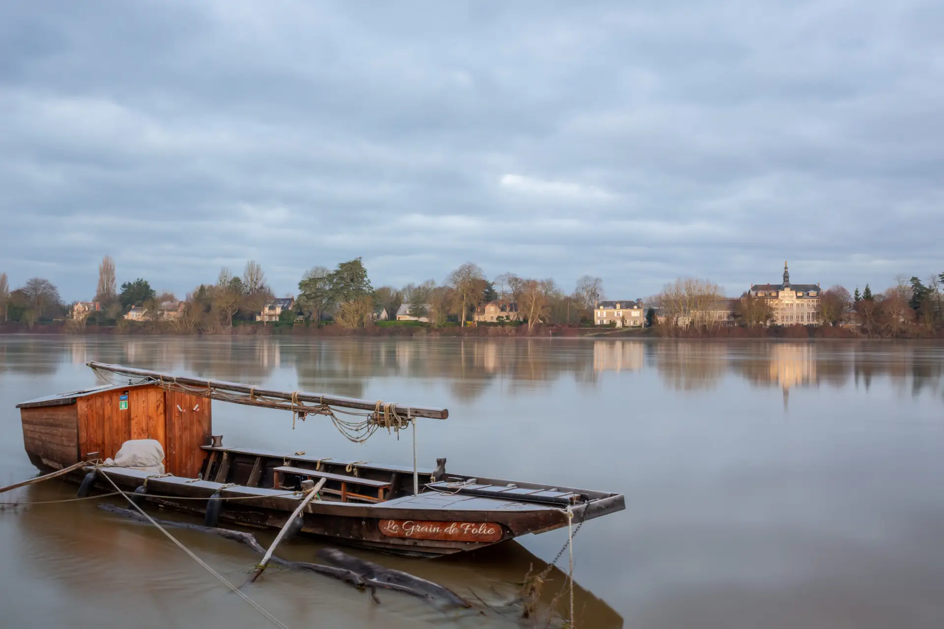 Fleuve © Emmanuel Biseau