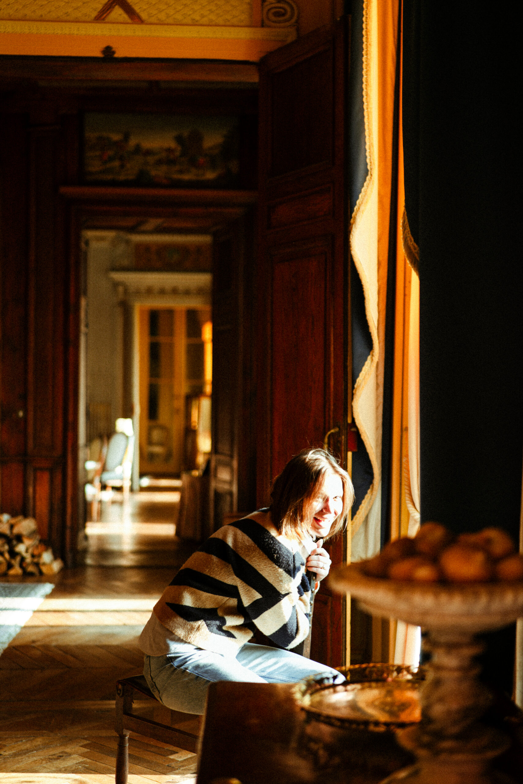 Margaux, fondatrice de Vox Humanitatis